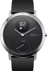 Withings Steel HR - 40mm